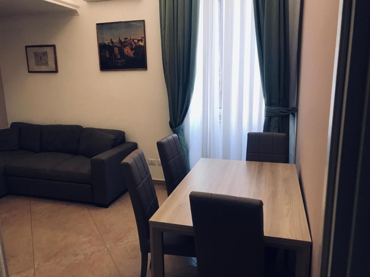 43 Appartamento Ampio E Comodo Nel Centro Di Roma Exteriér fotografie